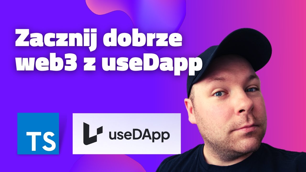 useDapp - biblioteka front-endu w web3