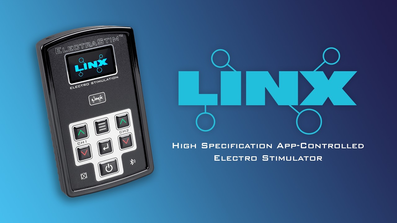 ElectraStim Linx | The Future of App-Controlled Electro Play