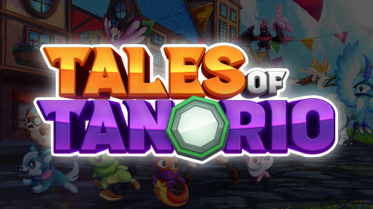 Трейлер перезапуска игры Tales of Tanorio уже здесь!