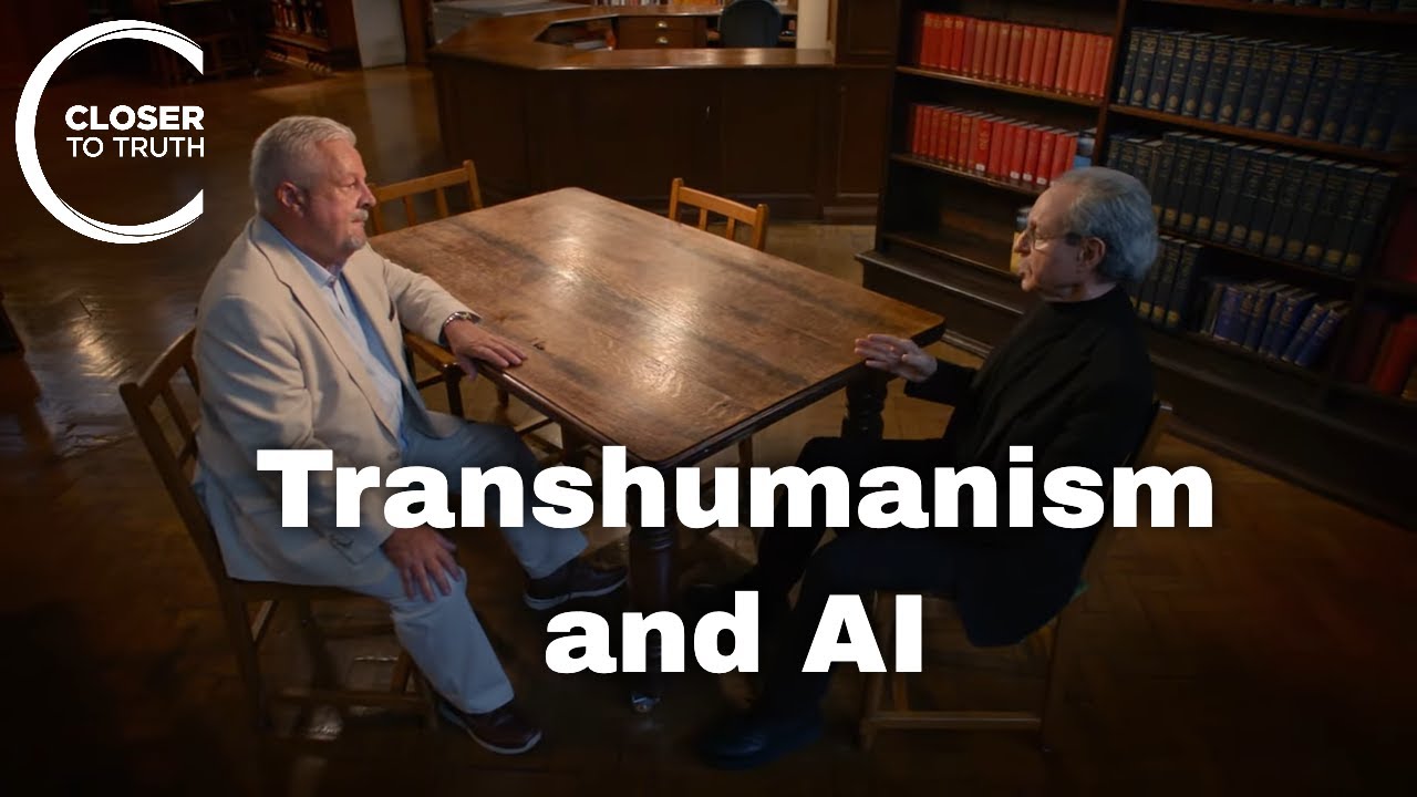 John Dupr&eacute; - Philosophy of Transhumanism & Artificial Intelligence (AI)