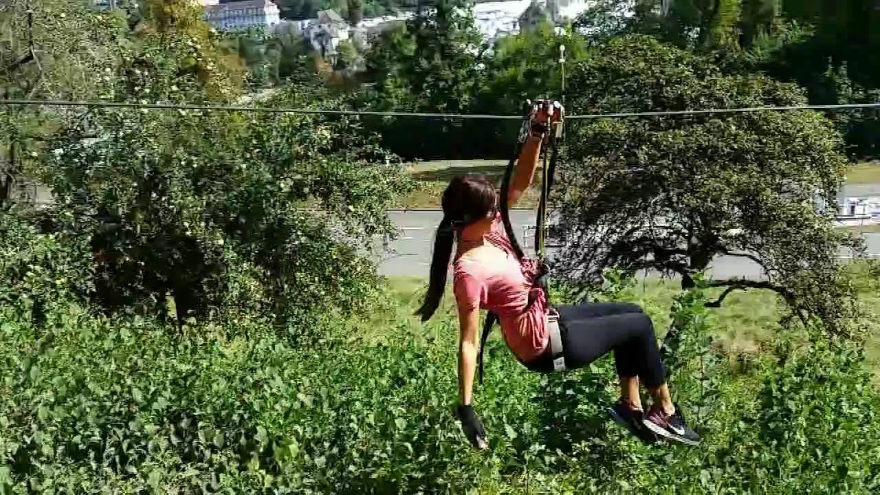 Seilpark Rheinfall