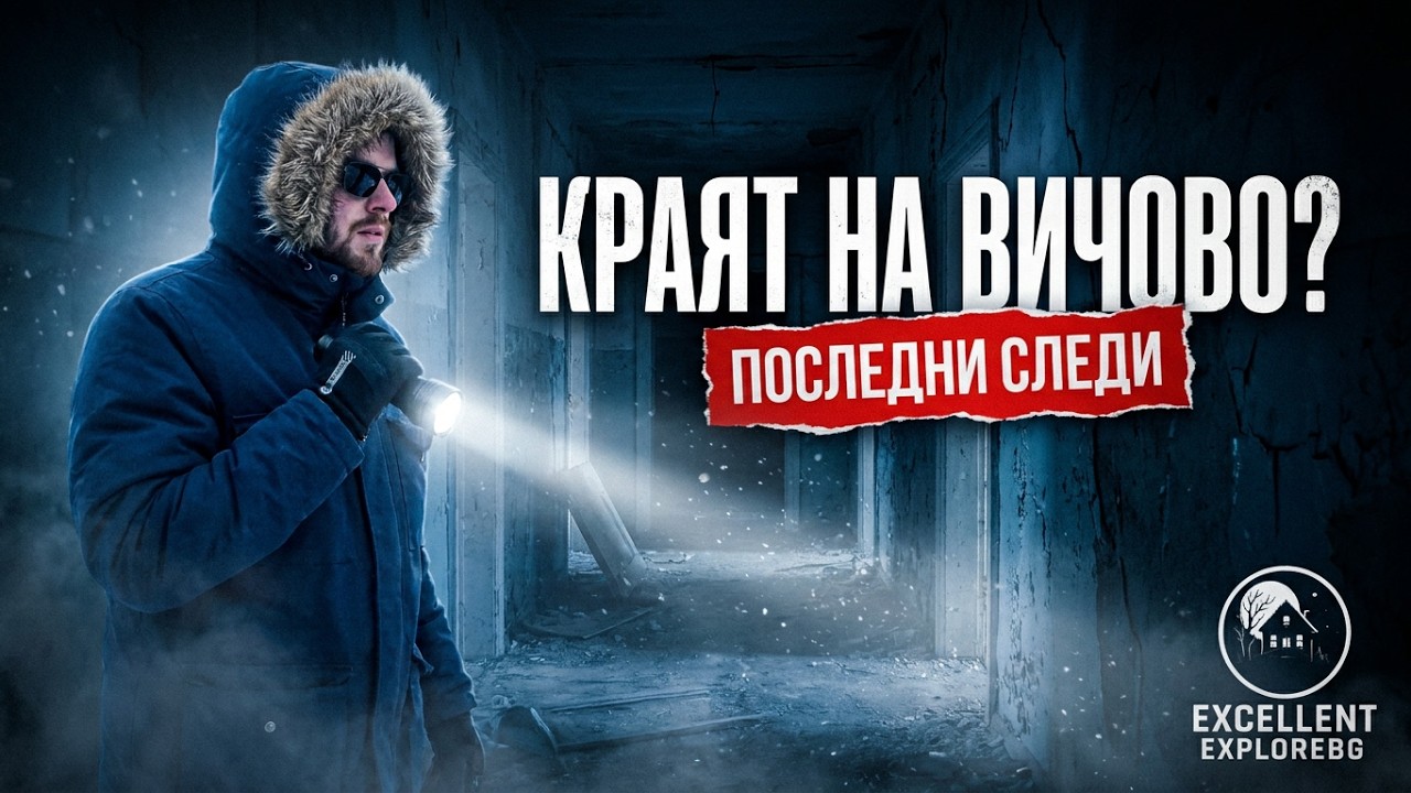 Краят на Вичово? -  Последни Следи - Част 1 | @ExcellentExplore
