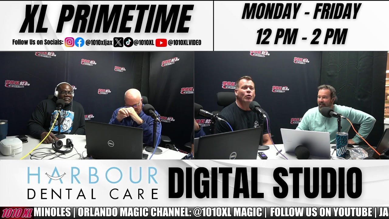 Jaguars Coordinator Updates | XL Primetime 1-22-26