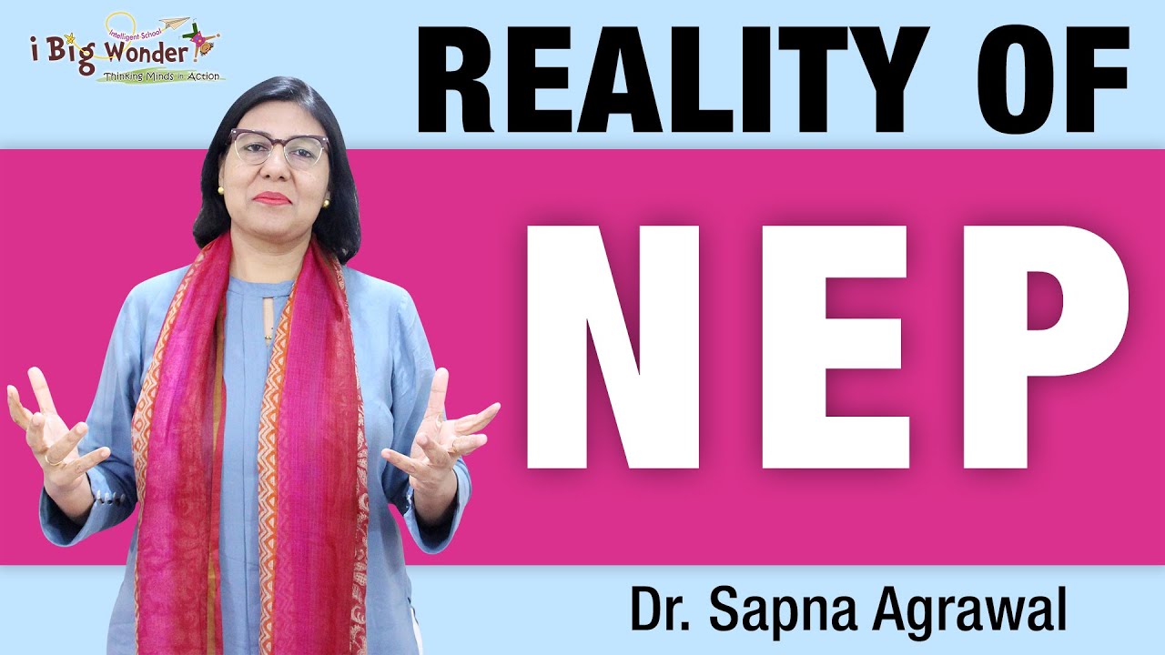 Myths & Reality of NEP 2020 | Disadvantages & Advantages of NEP for TEACHERS |  Dr Sapna Agrawal