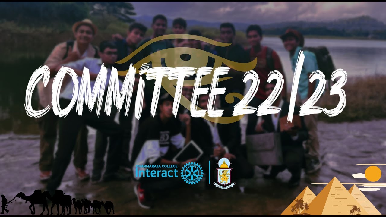 22/23 ICDRC Committee Video