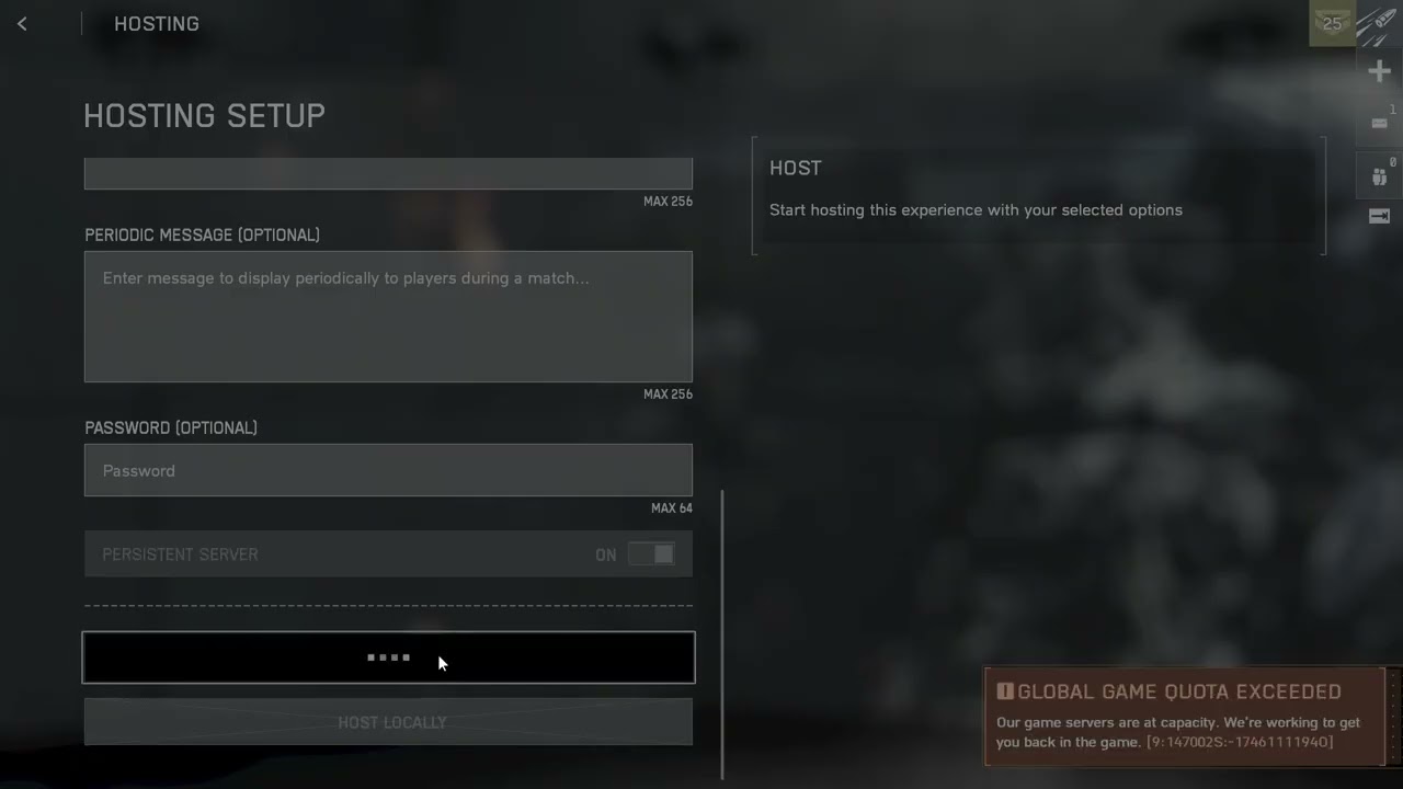 Peak Battlefield 6 Portal Hosting Experience.