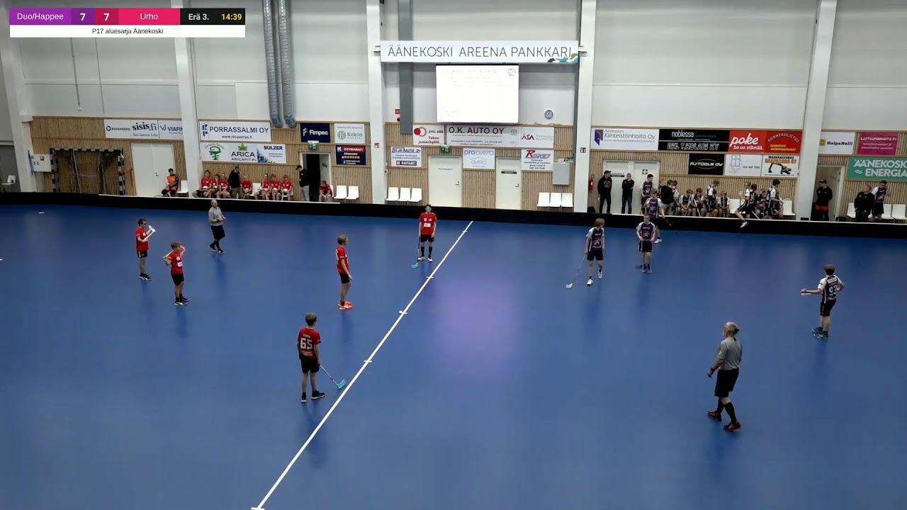 24.9 Duo/Happee P17 vs. Suolahden Urho