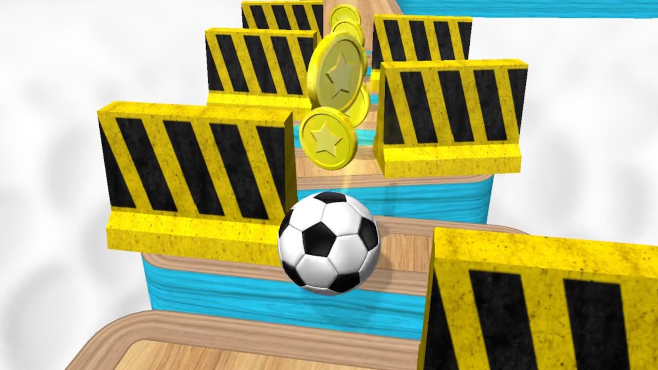 Going Balls SpeedRun Gameplay Level 1066 - 1067