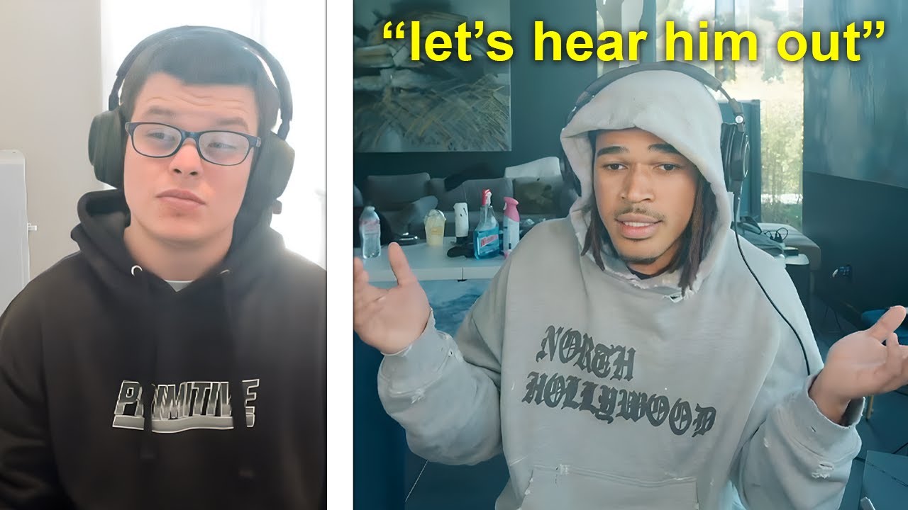 Sketch's Response To The Recent Drama!