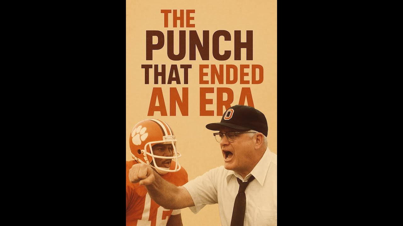 Episode 43: Woody Hayes and the Shocking End to a Legendary Career.