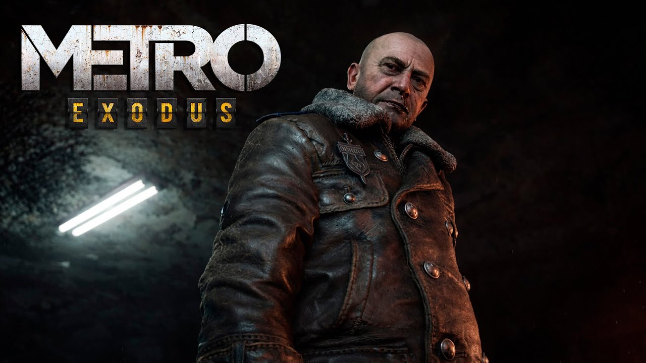 Metro Exodus DLC [24] - Два Полковника - Жертва ради будущего | Финал