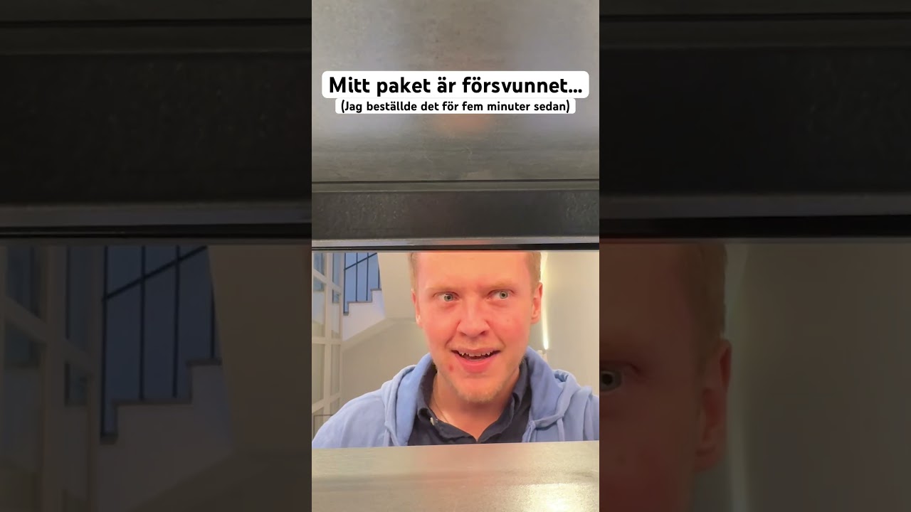 Kommer aldrig komma fram i den här takten… 🥲 