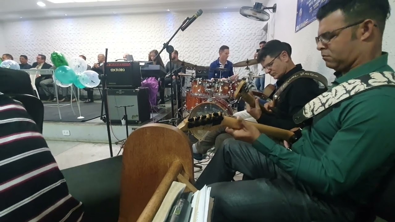 Eu te chamei (Raquel Veras) Conjunto Manancial