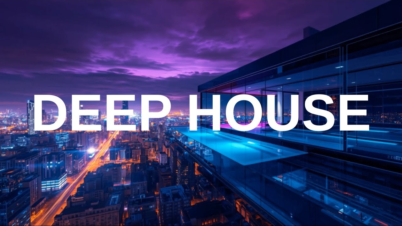 Velvet House Motion #005 | Cozy Deep House for Relax, Lounge & Night Flow