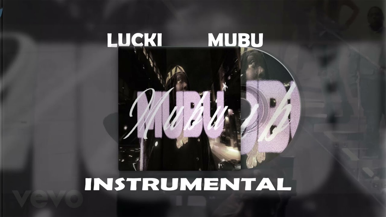 LUCKI MUBU Instrumental