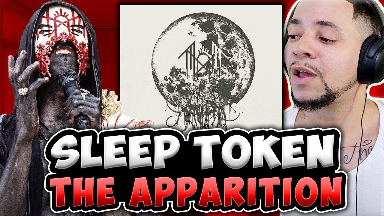 I DIG THEM!! Sleep Token - Apparition (LIVE REACTION)