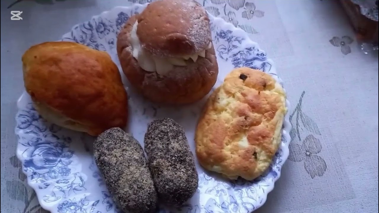 Сколько всего в один день! Vastlapäev и китайский Новый год! Видео от Марианны.