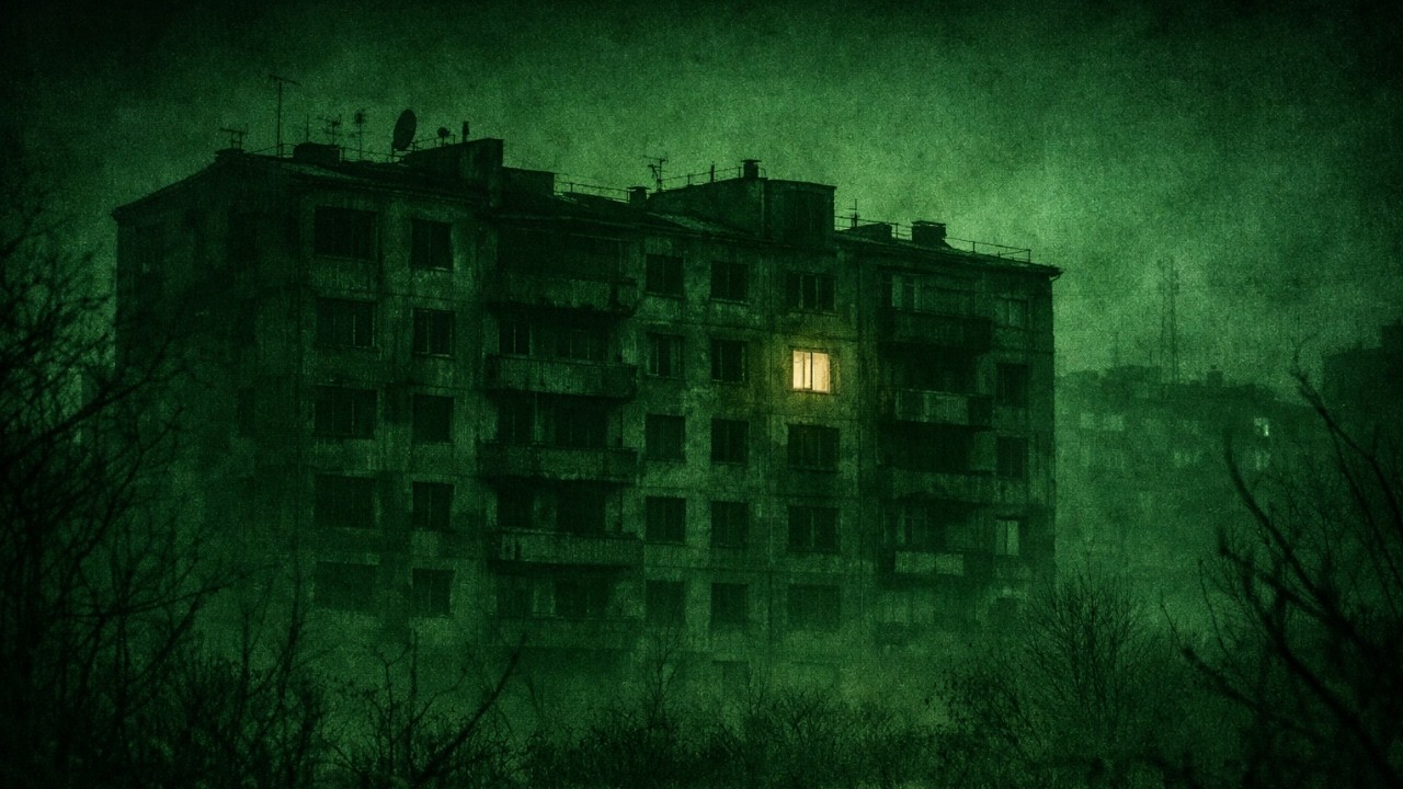 Chernobyl Night Wind