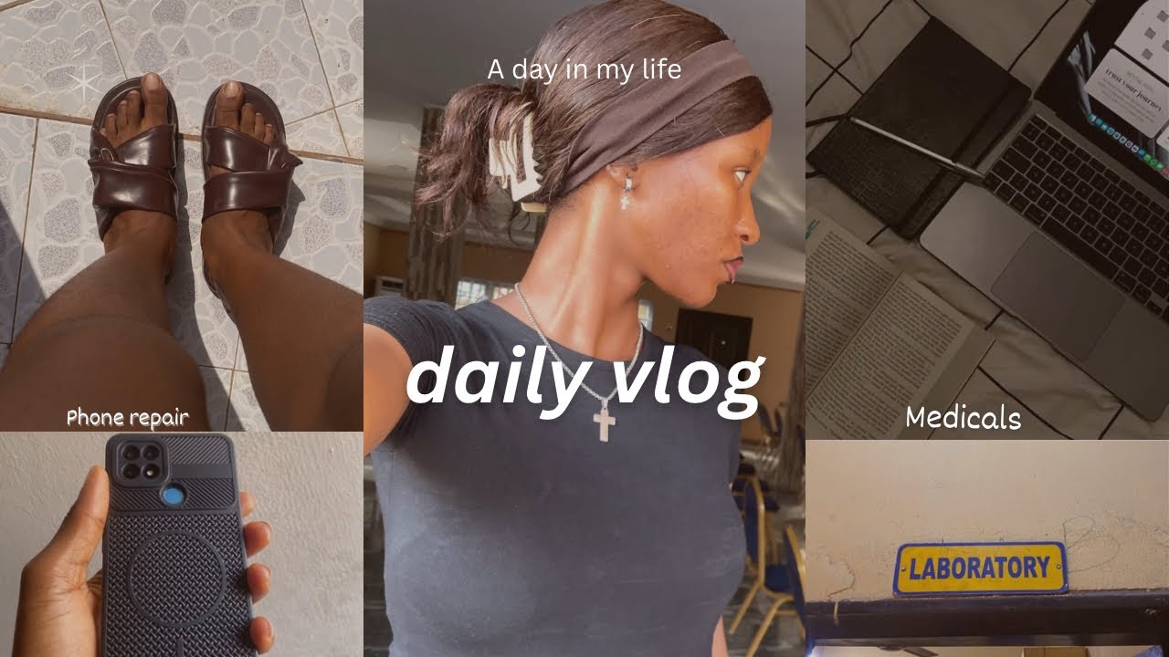 Day in my life | Living with fam | living as an introvert in Nigeria 🇳🇬 