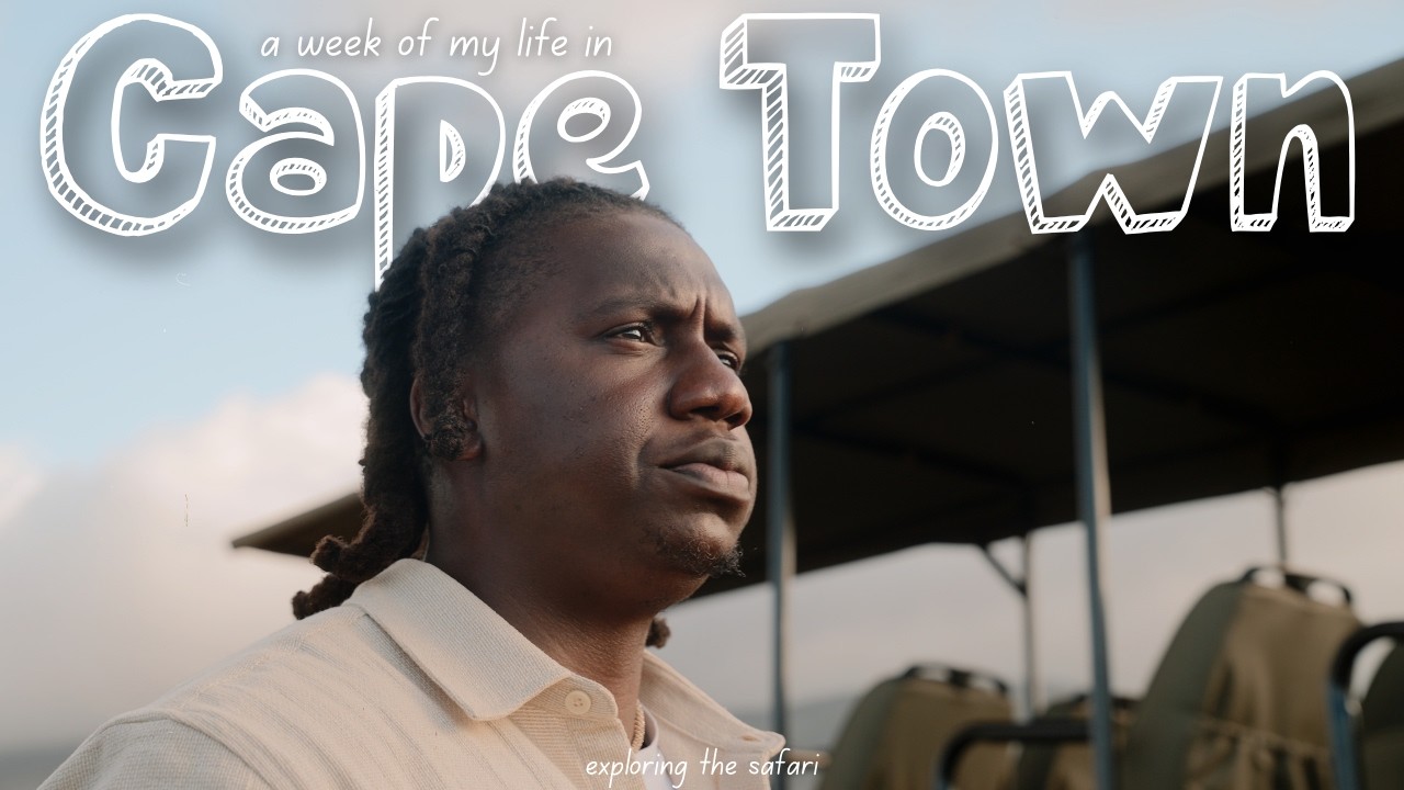 the circle of life: alone in Cape Town pt. 8