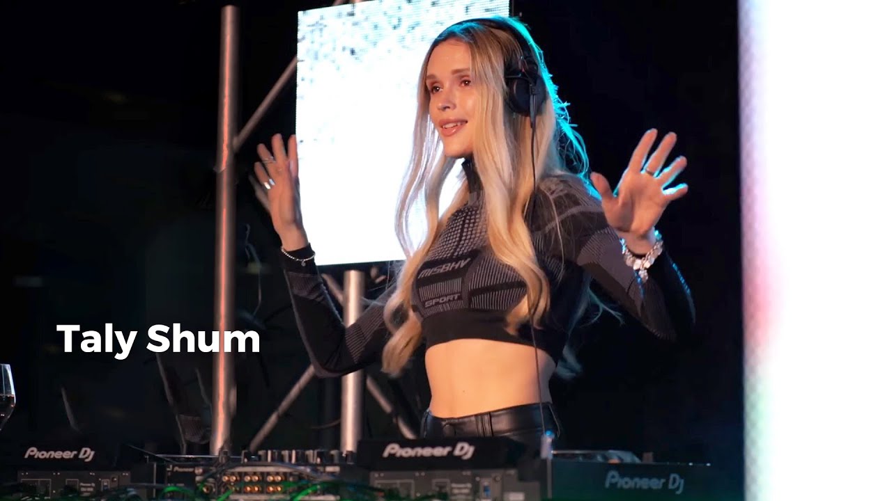 Taly Shum - Live @ DJanes.net [Melodic Techno & Progressive House Mix 2024]