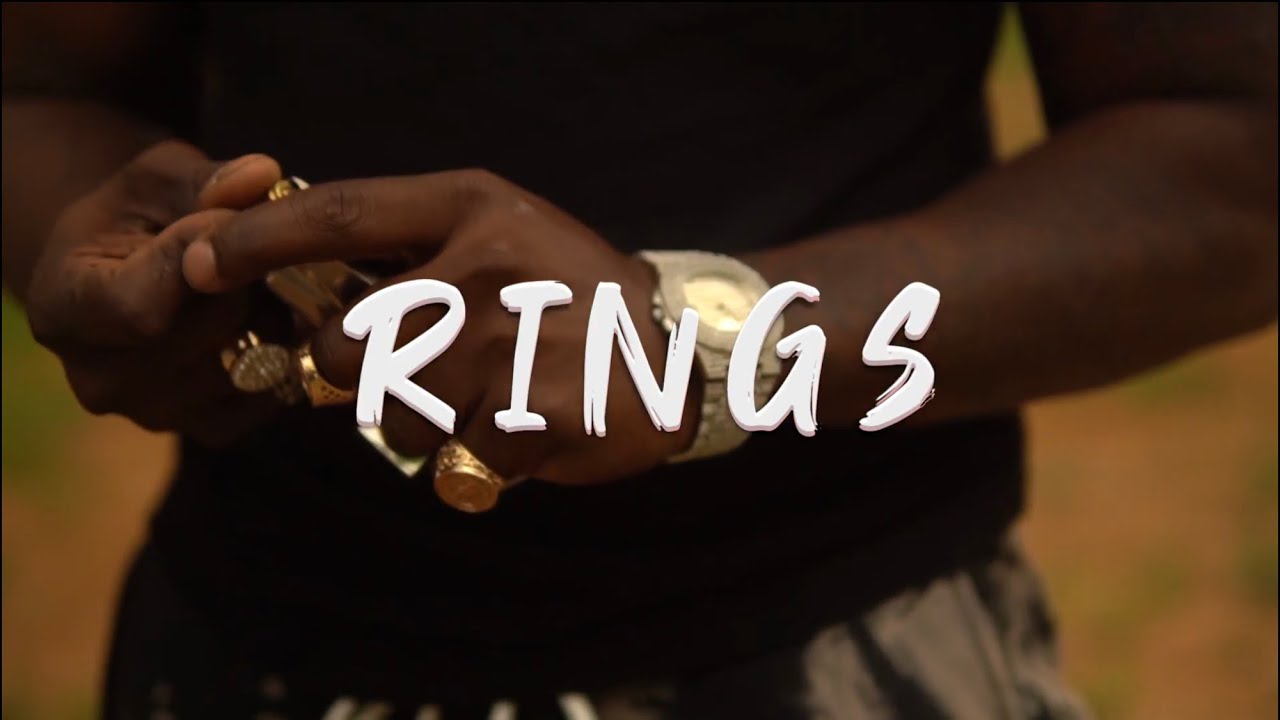 Joel Stevenson - Rings (Official Music Video)