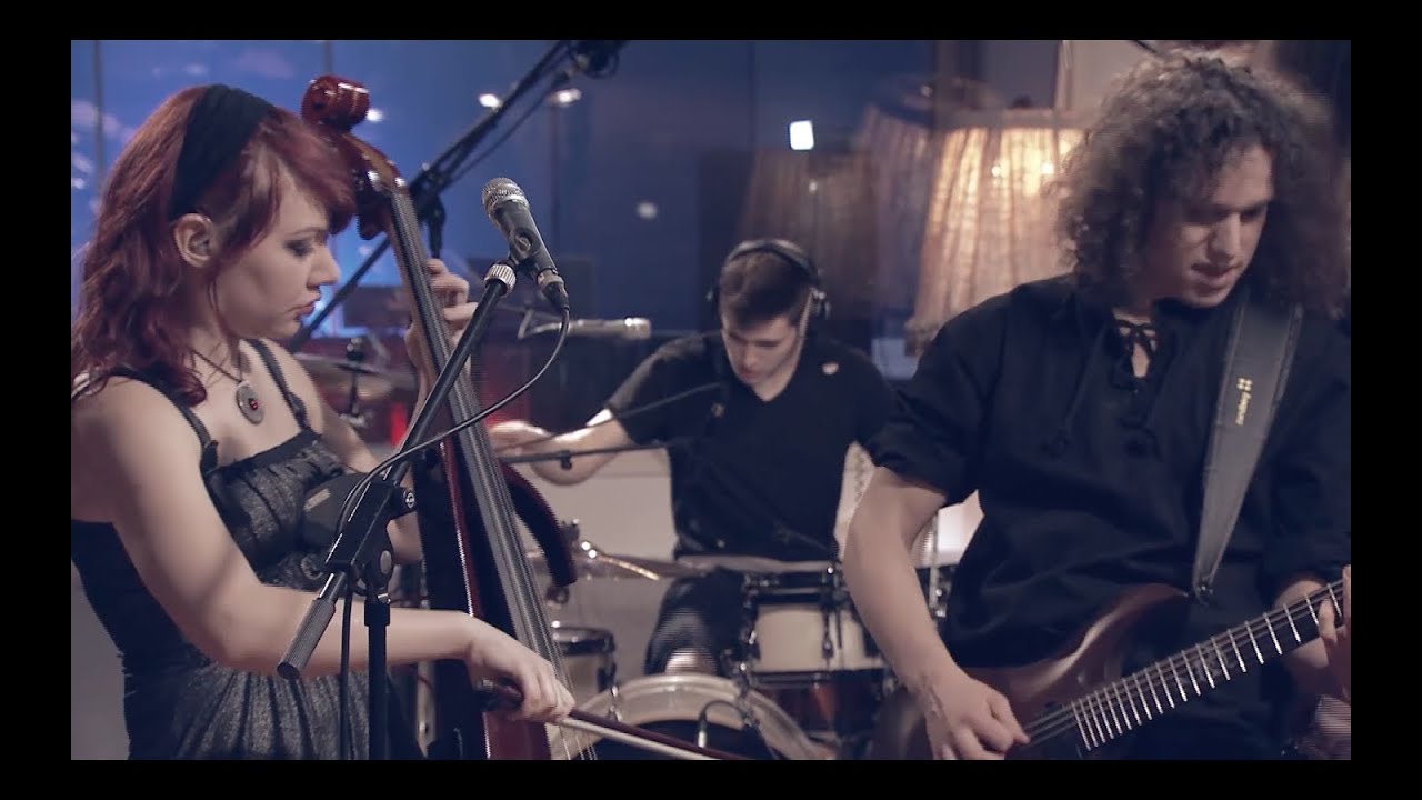 JACK - Storm Seeker [live performance @studio1]