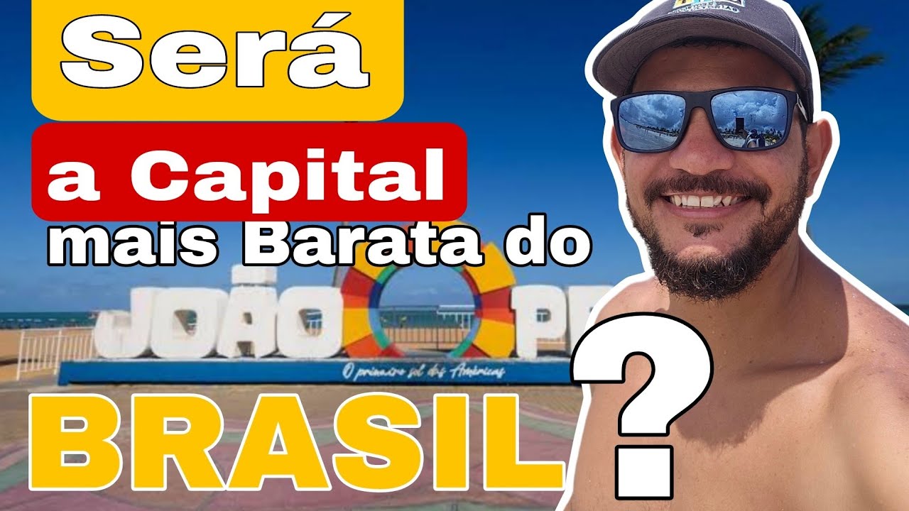 Morando na capital mais barata do  🇧🇷