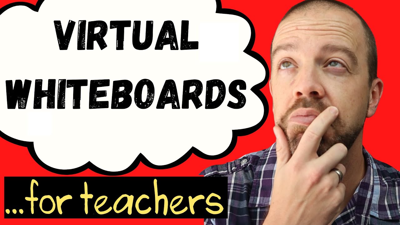 The Best Free Virtual Whiteboards for Online Teaching