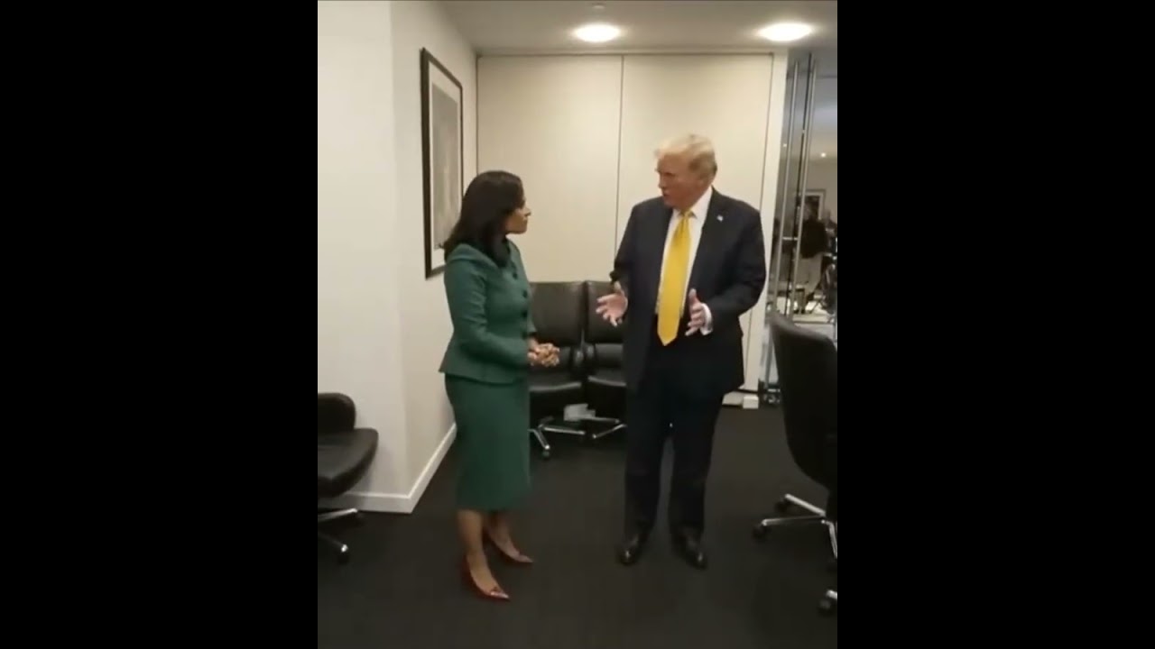 Trump predicts fall of Syria's Assad in an interview