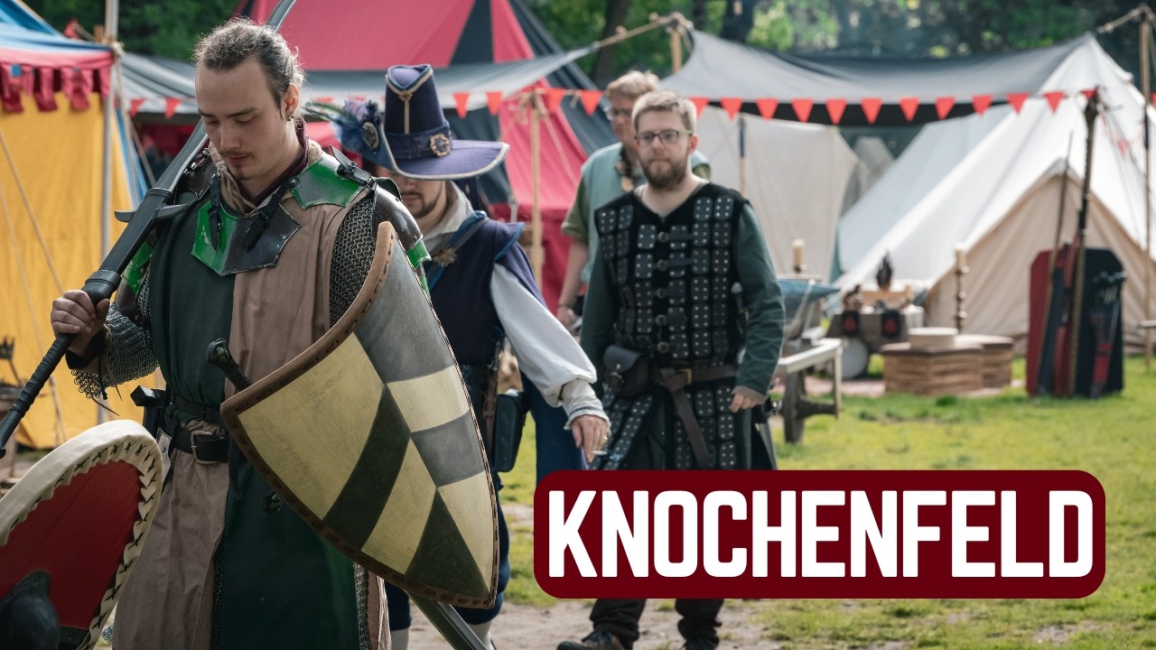 Knochenfeld Larp Rundgang