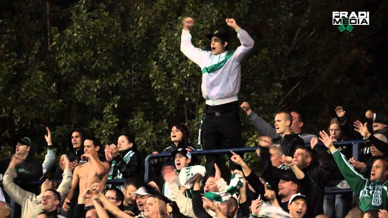 FM | Vidi-Fradi 1-2 | A győzelem legszebb pillanatai | 2012.10.08