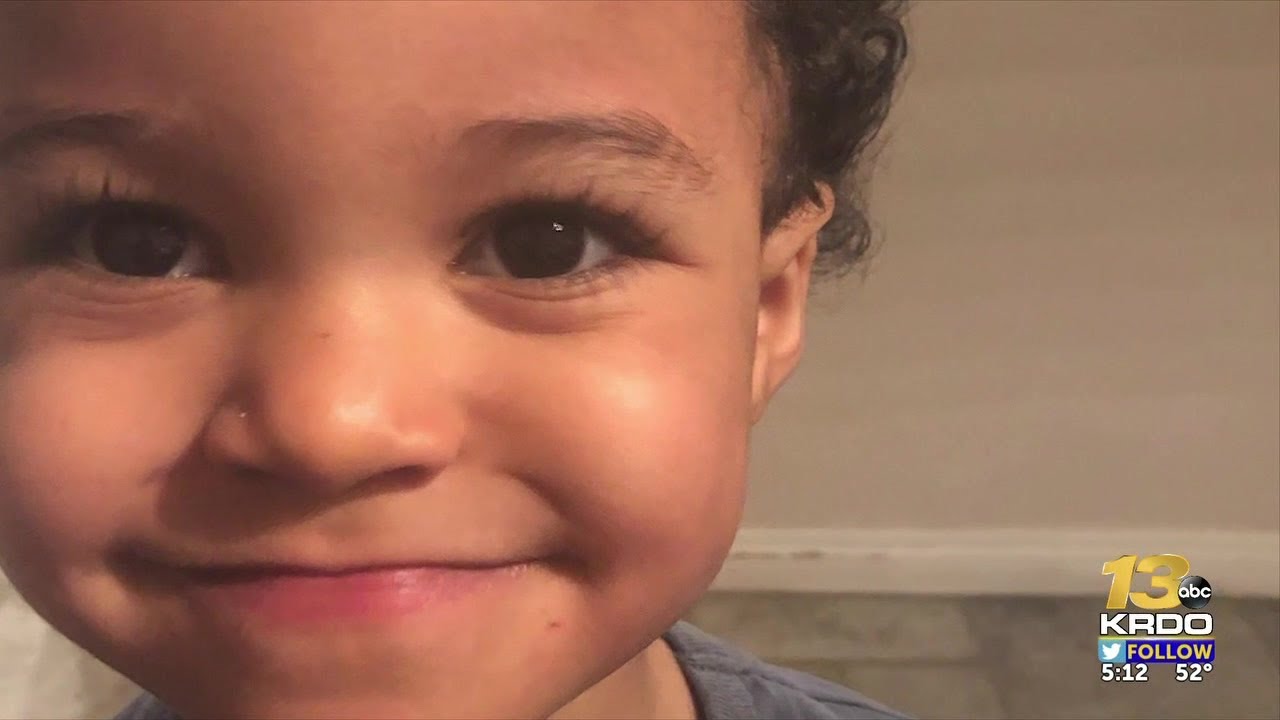 Police find body of 2-year-old Amari Nicholson, grandmother speaks out