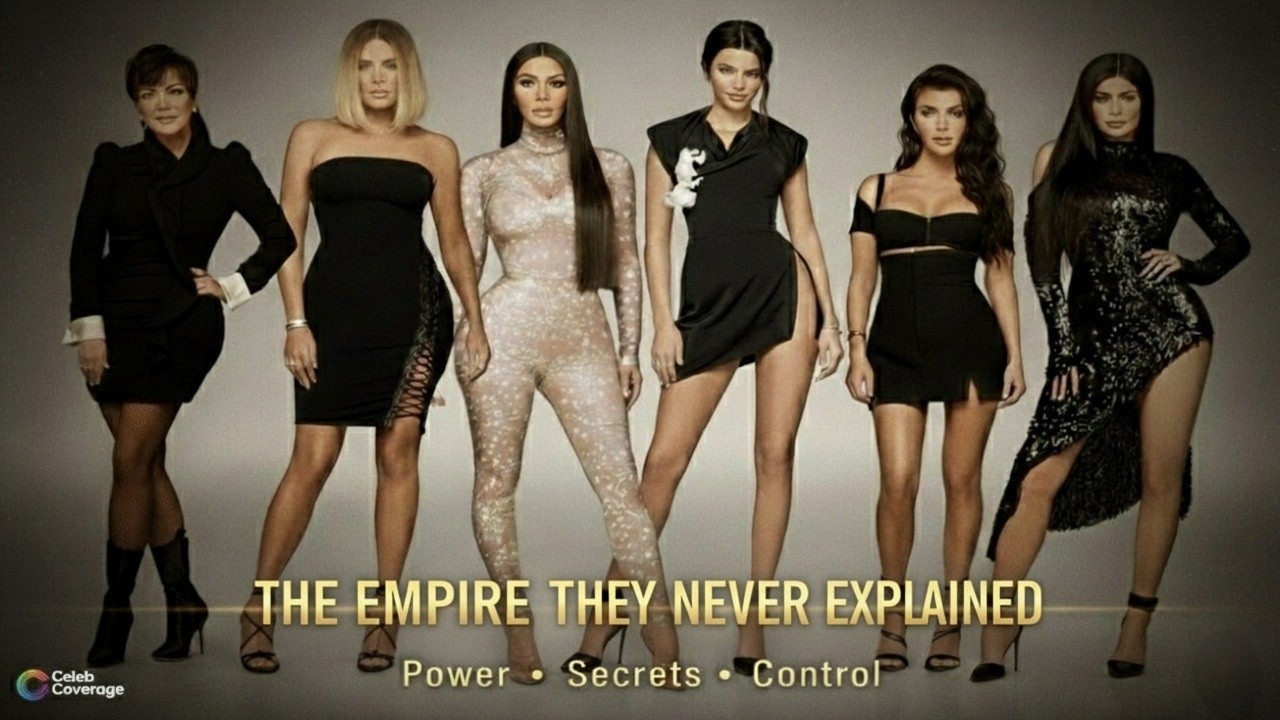 The Kardashian Empire Exposed: Fame, Drama & Billion-Dollar Secrets