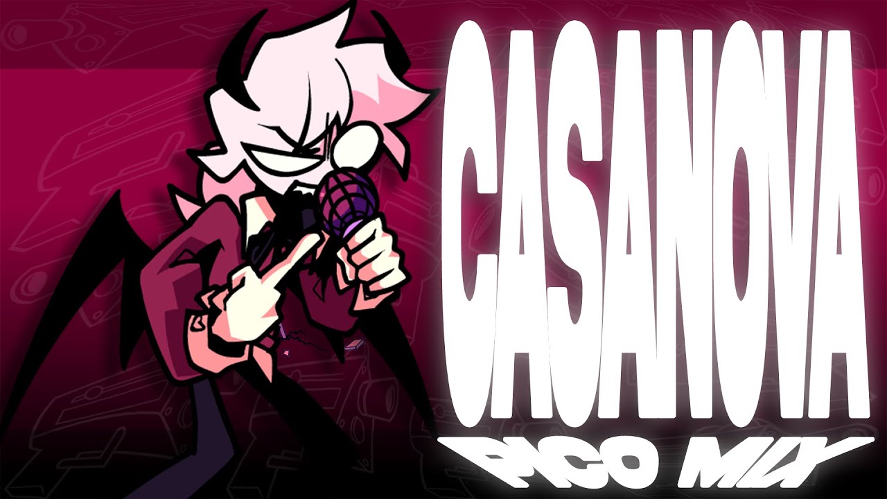 Casanova (PICO MIX) - MID FIGHT MASSES: REPENTED [OST] (feat. @_genzu )