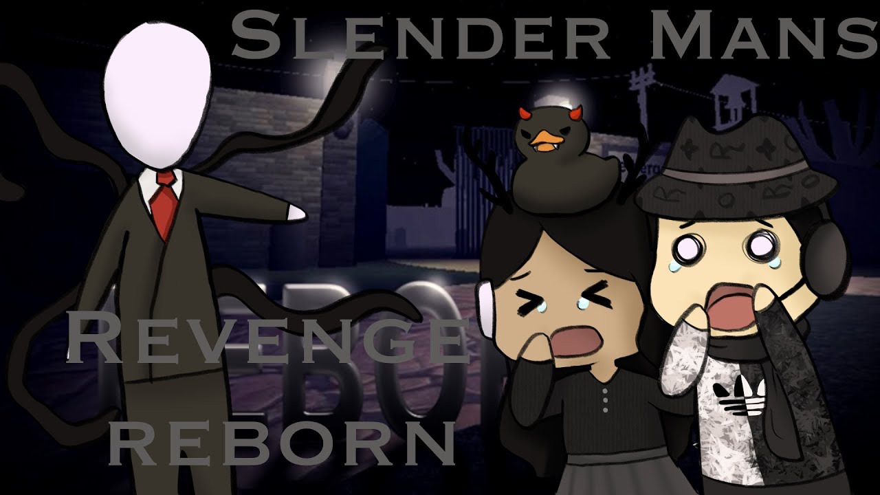 Slender is coming.. who will survive?..