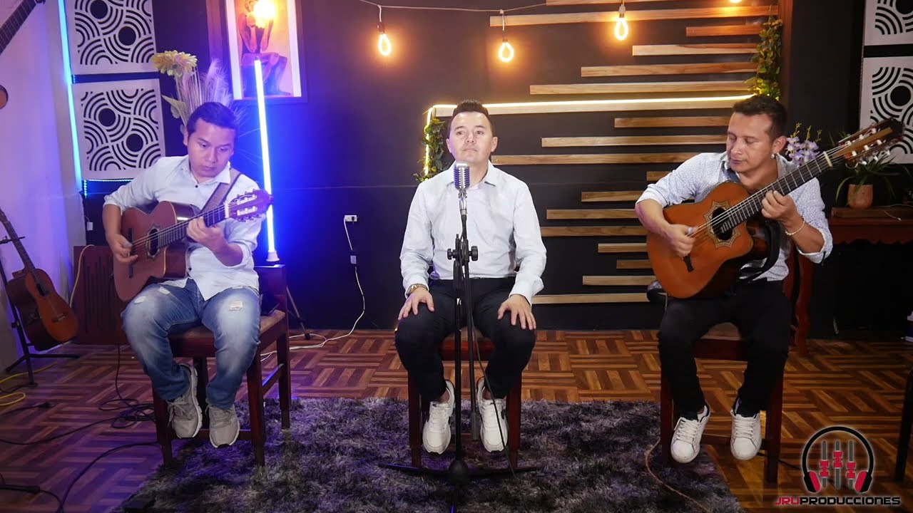 Salvarás mi alma Rockola - Kevin, José y Luis