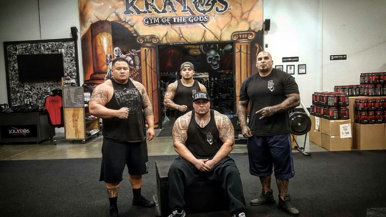 BIG ASS ARMS | SUPER SET BICEPS & TRICEPS | BIG BOY