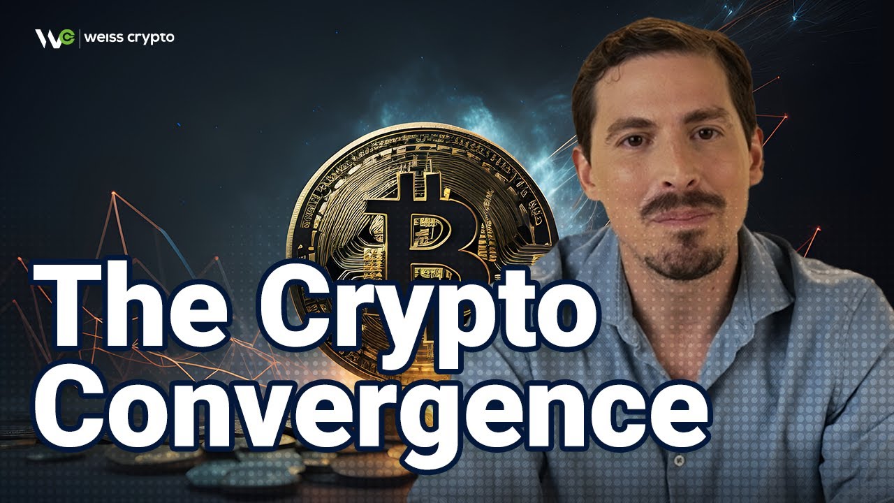 The 2024 Crypto Convergence I This mathematician expects a bull market unlike ANY OTHER