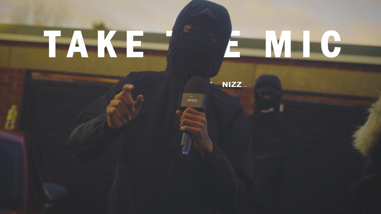 KAY247 | TAKE THE MIC 
