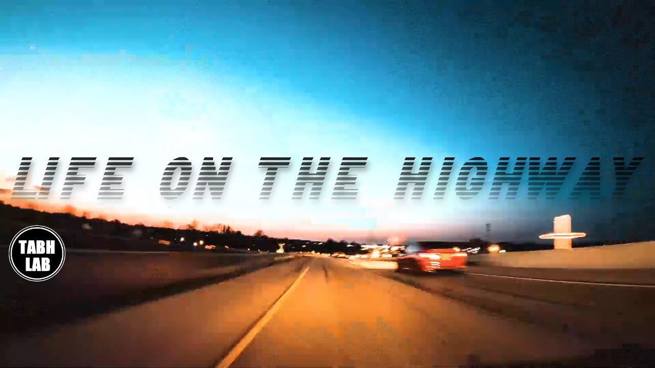Jaee Jaee & Crew. - Life On the Highway ( TABH LAB PROD & VIDEO )
