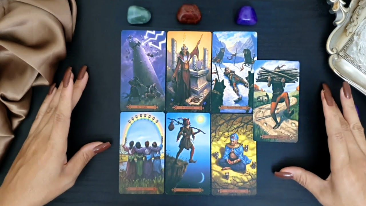 🔴 VOCÊ TEM UM ADMIRADOR? ALGUÉM TE TEM NO CORAÇÃO? | Tarot Responde