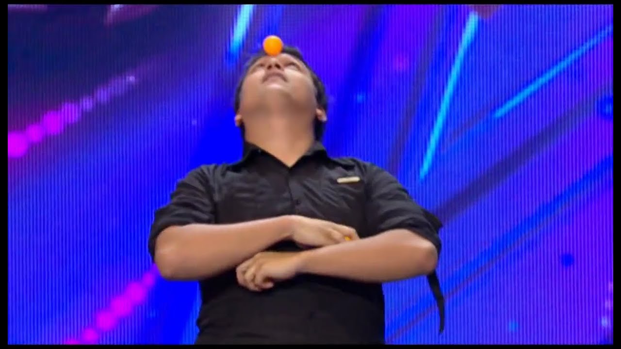 ČESKO SLOVENSKO MÁ TALENT 2016 - Roberto Carlos Carbajal Aguilar