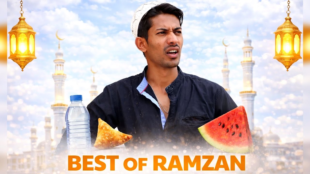 Best of Anzal Dafedars Ramzan Series