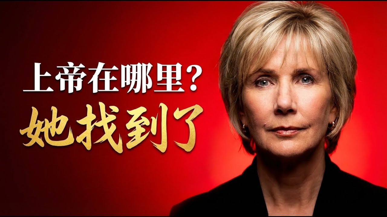从一心求死到改变全球千万人生 | 琼妮·厄尔克森的感人自传