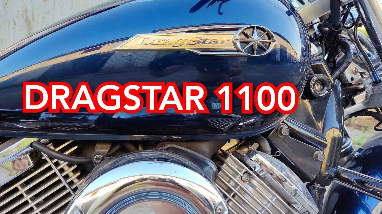 🔵 YAMAHA DRAGSTAR 1100. ЧАСТЬ 1. ВСТАЛ НА ТРАССЕ. НЕ ЗАРЯЖАЕТ АККУМУЛЯТОР