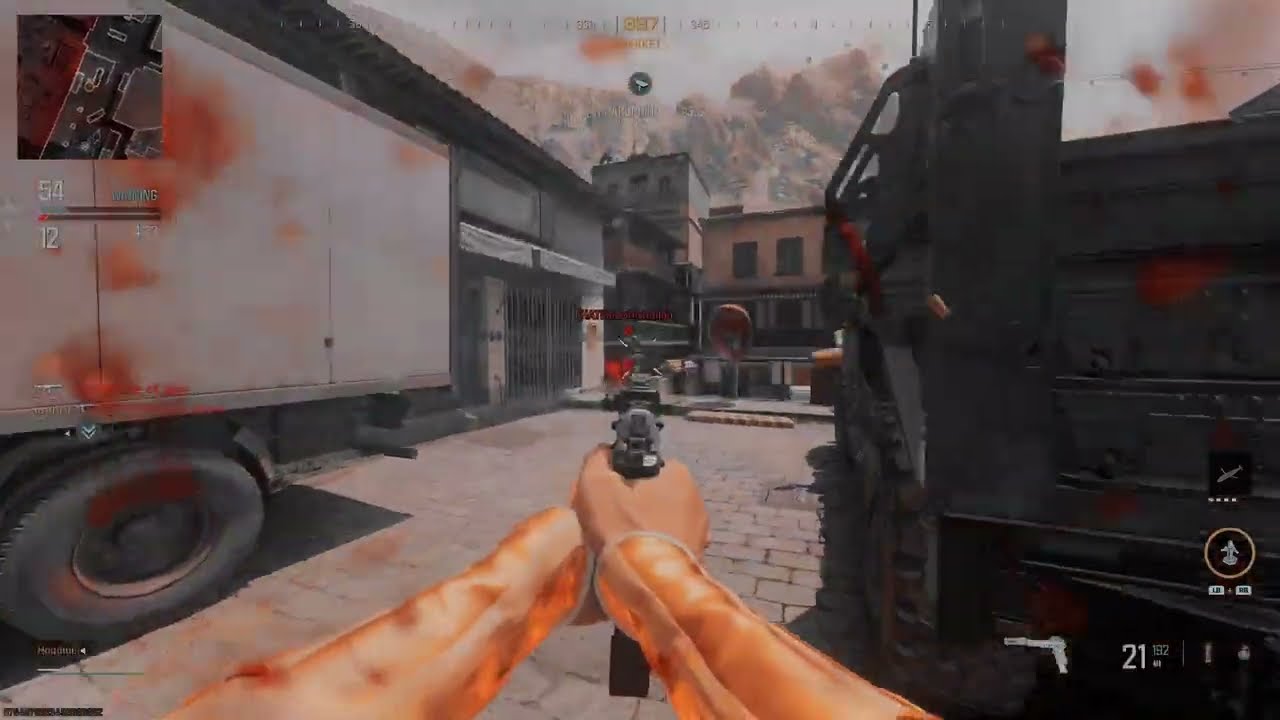 MW3 (Bad One) Ranked Play Montage