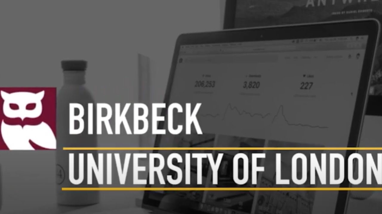 MA Digital Media Culture at Birkbeck, University of London