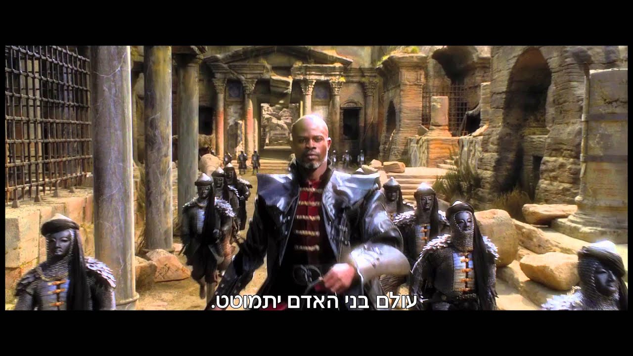 טריילר מתורגם לסרט הבן השביעי Seventh Son