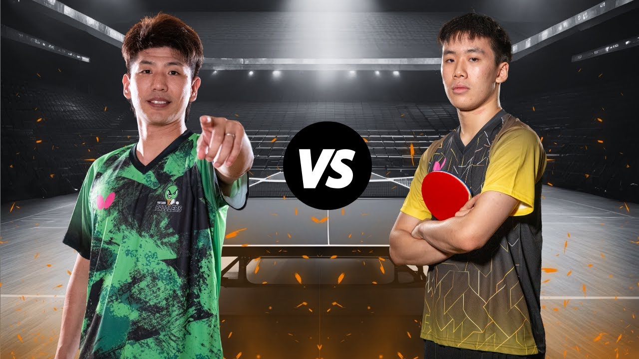 MATCH HIGHLIGHTS: Jiwei Xia vs Edward Ly | MLTT Week 5 (Pleasanton,CA)